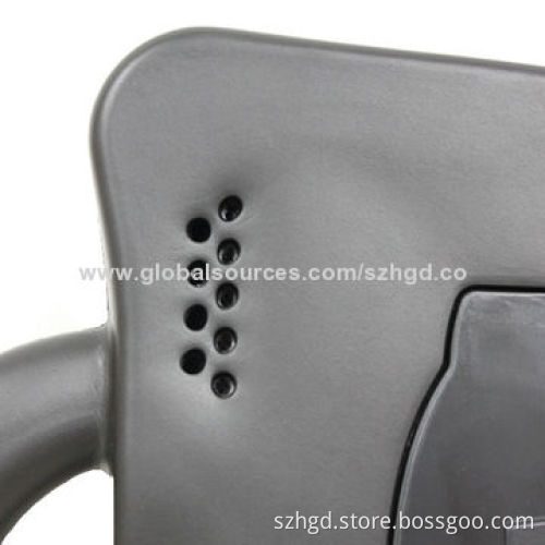 Tablet PC Case for iPad with Stand, Holder, Full Access to All Ports/Buttons/OEM/ODM Orders Welcomed